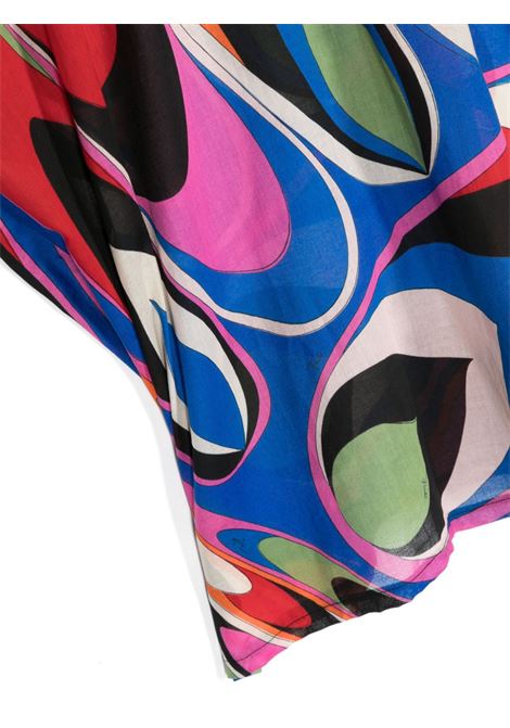 Abito Emilio Pucci Kids  EMILIO PUCCI KIDS | ABITI | PU1C61M0048999
